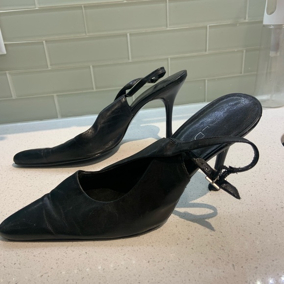 ALDO slingback heels - Picture 2 of 2